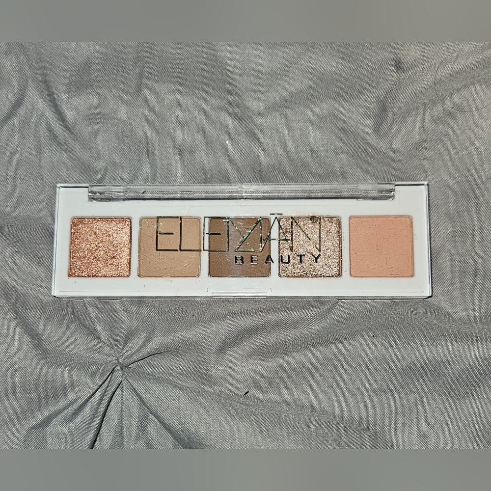 Eleman Beauty Ballerine Eyeshadow Palette